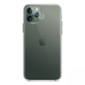 Takeme Super Izturīgs 9H rūdītais stikls telefona aizmugurējai kamerai priekš Apple iPhone 11 Pro / 11 Pro Max