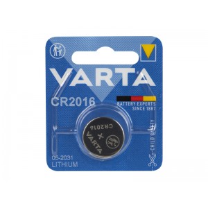 PRL Bateria litowa 3V CR2016 VARTA