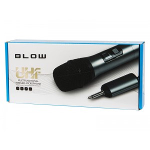 PRL Mikrofon PRM904 BLOW