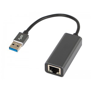 PRL Karta sieciowa USB RJ45 kabel K-04