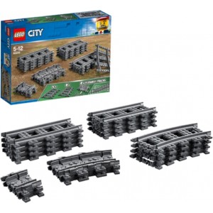 Lego 60205 City Rails Конструктор