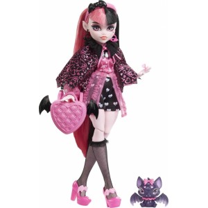 Barbie Mattel Monster High Draculaura Lelle 29 cm