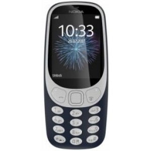 Nokia 3310 (2017) Dual SIM Мобильный телефон