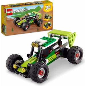 Lego 31123 Creator Off-road Buggy Konstruktors