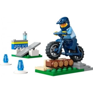Lego 30638 City Police Cycle Training Konstruktors