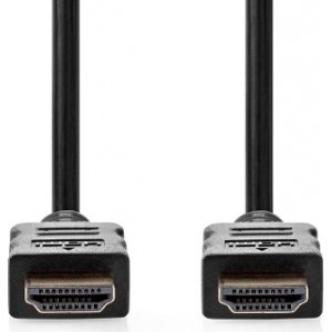 Nedis CVGT34000BK10 Ethernet Скоростной Кабель  HDMI ™ to HDMI ™ 1m