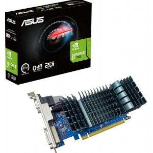 Asus GeForce GT 710 Evo Videokarte
