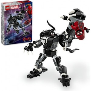 Lego 76276 Venom Mech Armor VS Miles Morales Конструктор