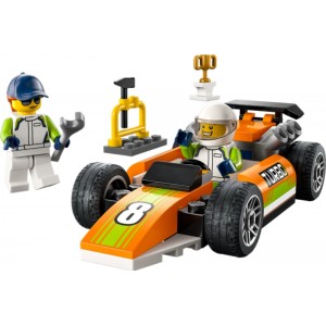 Lego 60322 City Racing car Konstruktors