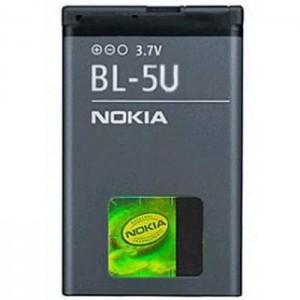 Nokia BL-5U Akumulators Li-Ion 1100mAh