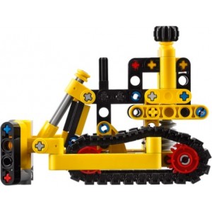 Lego 42163 Heavy-Duty Bulldozer Конструктор