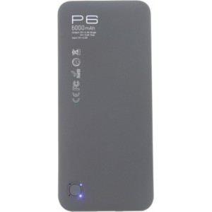 Imymax P6 Power Bank 6000 mAh Портативный аккумулятор