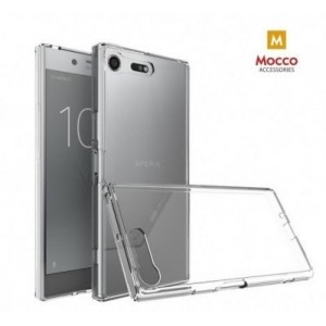 Mocco Ultra Back Case 0.3 mm Силиконовый чехол для Sony Xperia M4 Aqua Прозрачный