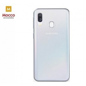 Mocco Ultra Back Case 0.3 mm Силиконовый чехол Samsung N970 Galaxy Note 10 Прозрачный