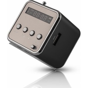 Setty MF-100 Skaļrunis ar FM Radio / Micro SD / USB / Aux