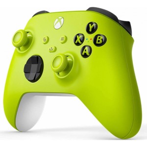 Microsoft Xbox Wireless Controller Electric Volt Spēļu kontrolieris / zaļš (QAU-00022)