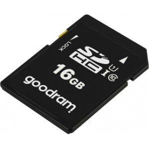 Goodram S1A0 SDHC Class 10 UHS Atmiņas karte 16GB