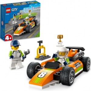 Lego 60322 City Racing car Конструктор