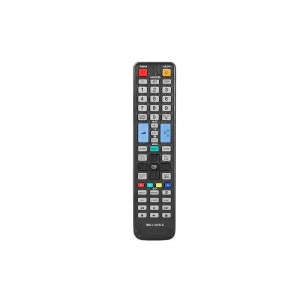 HQ LXPL1015 TV pults SAMSUNG RM-L1015LX Melns