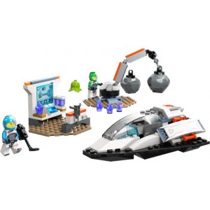 Lego 60429 Spaceship and Asteroid Discovery Konstruktors