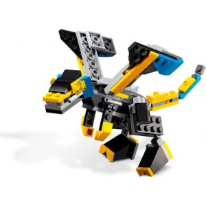 Lego 31124 Super Robot Конструктор