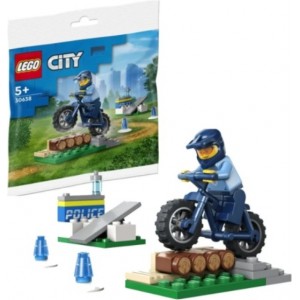 Lego 30638 City Police Cycle Training Конструктор