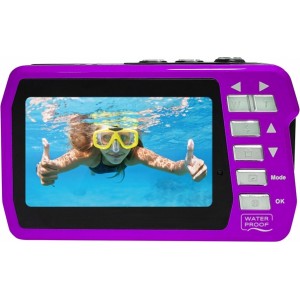 Easypix Aquapix W3048-V Violet Edge 10074