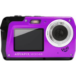 Easypix Aquapix W3048-V Violet Edge 10074