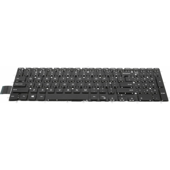 Movano Klawiatura laptopa do Dell 15 17 - 3579, 3590, 5000, 7590