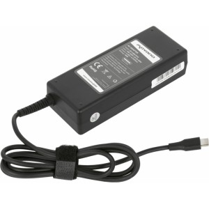 Movano Zasilacz Movano 90W USB type C USB-C (black)