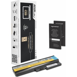 Movano Premium Bateria Movano Premium do Lenovo IdeaPad G450, G530, G550
