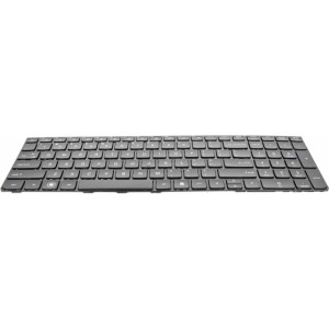 Movano Klawiatura laptopa do HP ProBook 4530s, 4730s (ramka)