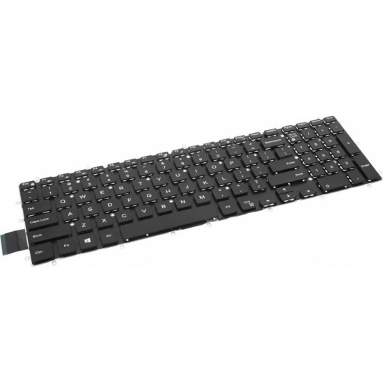 Movano Klawiatura laptopa do Dell 15 17 - 3579, 3590, 5000, 7590