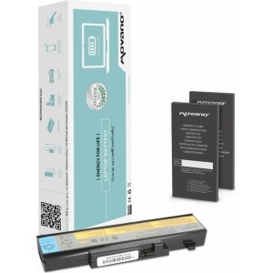 Movano Bateria Movano do Lenovo IdeaPad Y450, Y550