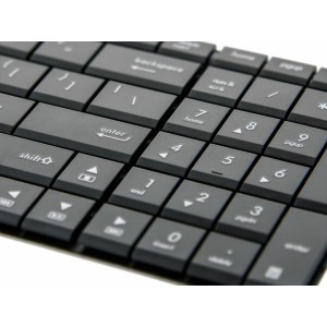 Movano Klawiatura laptopa do Asus B53, N73 (numeryczna)