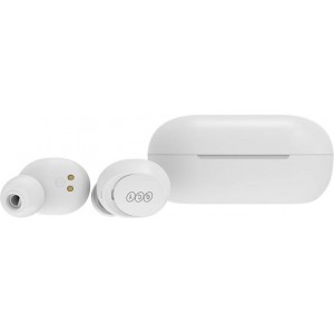 QCY Wireless Earphones TWS T27 (white)