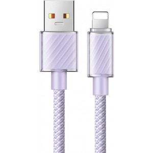 Mcdodo Cable USB-A to Lightning Mcdodo CA-3642, 1,2m (purple)