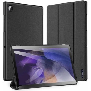 Dux Ducis Domo Flip Case for Samsung Galaxy Tab A8 10.5 X200/ X205 Black