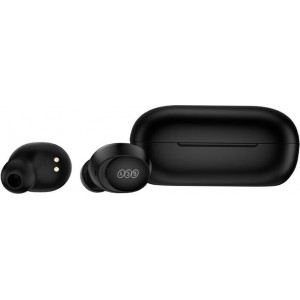 QCY Wireless Earphones TWS T27 (black)