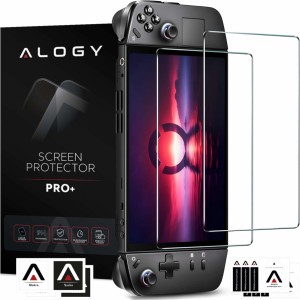 Alogy 9H Tempered Glass for iPhone 15 Plus / 15 Ultra / 15 Pro Max for Alogy Screen Protector PRO