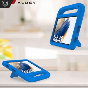 Alogy Kids Armor Stand Case for Lenovo Tab M10 10.1 TB-X505/X605 F/L blue