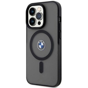 BMW Case BMW BMHMP14LDSLK iPhone 14 Pro 6.1