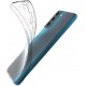 Hurtel Ultra Clear 0.5mm Case Gel TPU Cover for Samsung Galaxy S21+ 5G (S21 Plus 5G) transparent (universal)