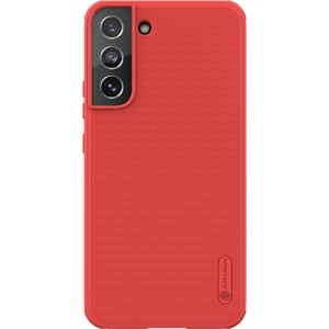 Nillkin Super Frosted Shield Pro durable case cover for Samsung Galaxy S22+ (S22 Plus) red (universal)