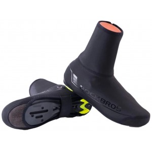 Rockbros LF1052 waterproof shoe covers - black (universal)