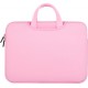 Hurtel Universal laptop bag 15.6'' - pink