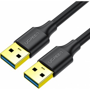 Ugreen cable 3m USB 3.2 Gen 1 cable black (US128 90576) (universal)