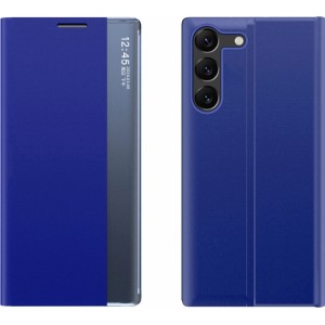 Hurtel New Sleep View Case Xiaomi POCO C65/Redmi 13C Blue (universal)