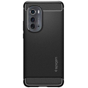 Spigen RUGGED ARMOR MOTOROLA EDGE 2022 MATTE BLACK (universal)