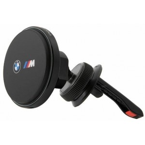 BMW case BMCMM22MRK magnetic holder for air vent/cockpit/window - black M Edition (universal)